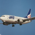 B 737 JAT