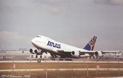 B 747 200 Atlas