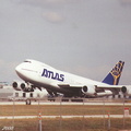 B 747 200 Atlas
