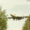 B 747 400 JAL 001