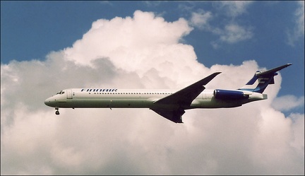 MD 82oh lmx