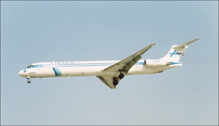 MD 83oh lms