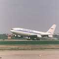 IL 86 Aeroflot to