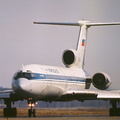 Tu 154M Aeroflot 7