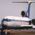 Tu 154M Belavia