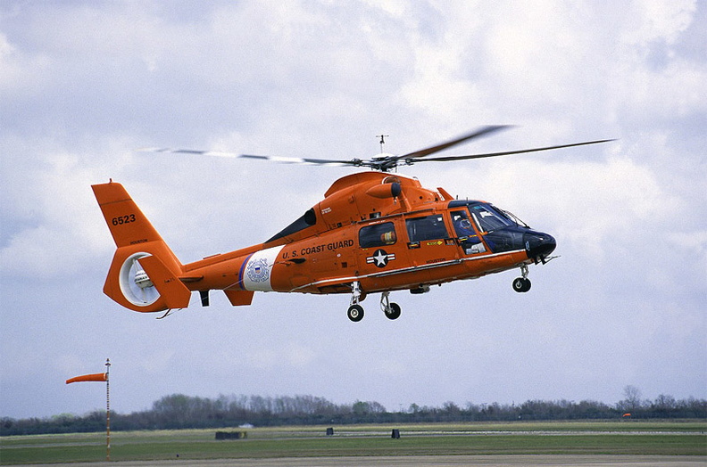 Aerospatiale HH 65A
