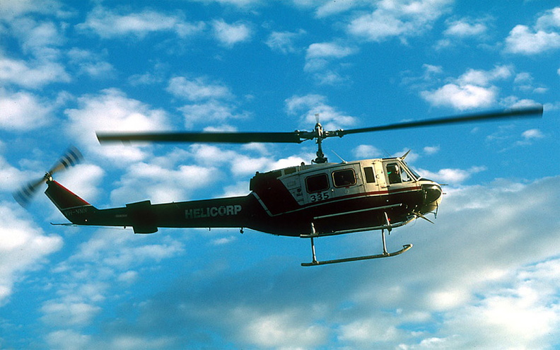 Bell 205 UH 1H