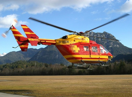 Eurocopter BK 117 B2