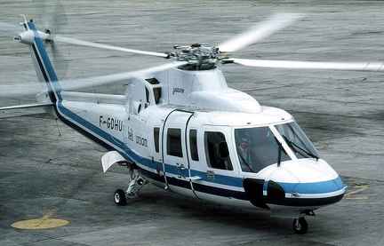 Sikorsky S 76