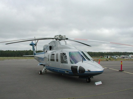 Sikorsky S 76 1
