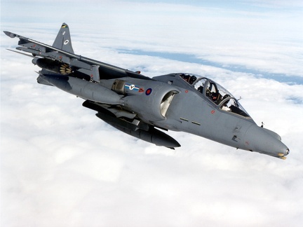 air UK Harrier 1