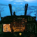 air US Cockpit HarrierII