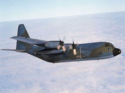 air French C130 F