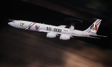 air French AWACS E3F