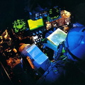 air US Cockpit F117 Night Hawk