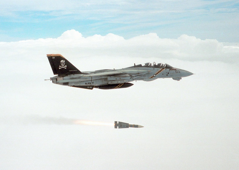F 14B VF 103 AIM 54C
