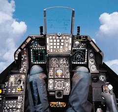 F 16cockpit