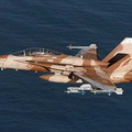 air US F18B Hornet