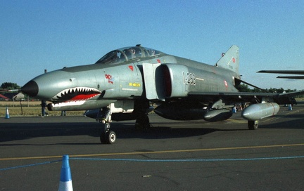 air NATO F4 Steve Crampton