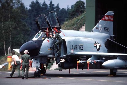 air US F4 Phantom2