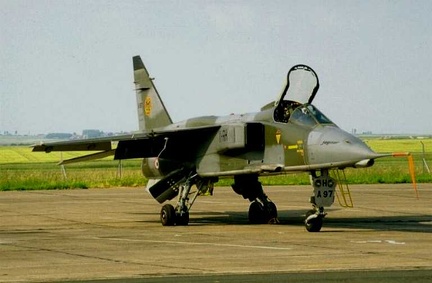 air French Jaguar1 Phantom