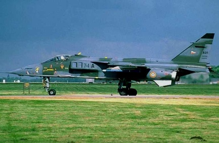 air French Jaguar2 Phantom