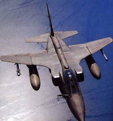air French Jaguar A 1