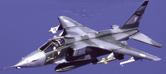 air French Jaguar A 2