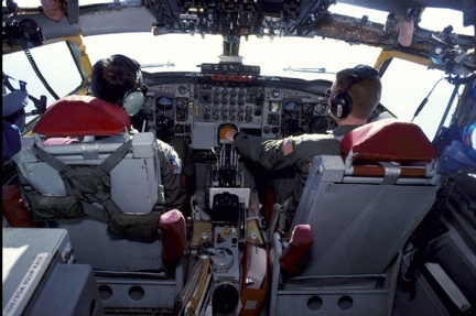 air US KC135 Tanker