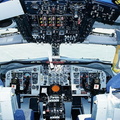 air US KC 135 Cockpit