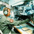 air US KC 135 Crew