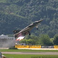 Mirage III taking off 03 JATO close view RS ver