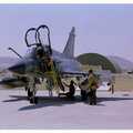air French Dassault Mirage 2000D Service