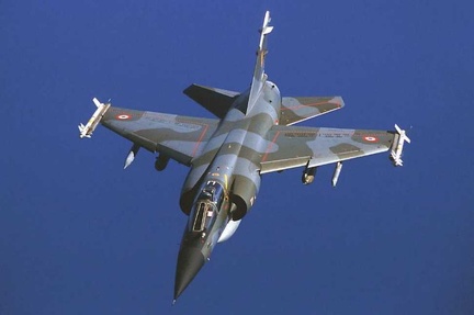 air French Dassault Mirage F1