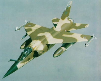 air French Dassault Mirage F1CR