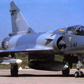 air French Mirage2000C Roulage