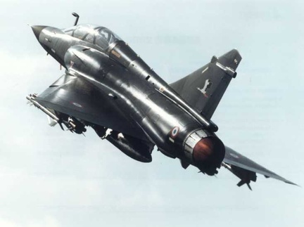air French Mirage2000D 1