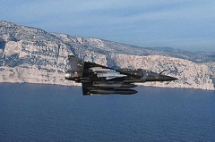 air French Mirage2000D Coast