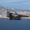 air French Mirage2000D Coast