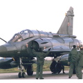 air French Mirage2000D Landivisiau