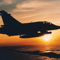 air French Mirage2000D Sundown