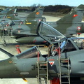 air French Mirage2000D Tarmac