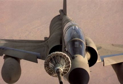 air French Mirage2000 K2 Desert Camo
