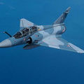 air French Mirage 2000B