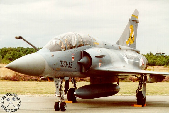 air French Mirage 2000B Tiger Meeting 349