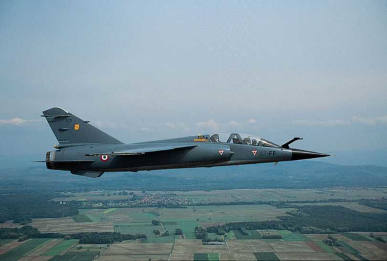 air French Mirage F1B