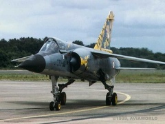air French Mirage F1C Aviaworld