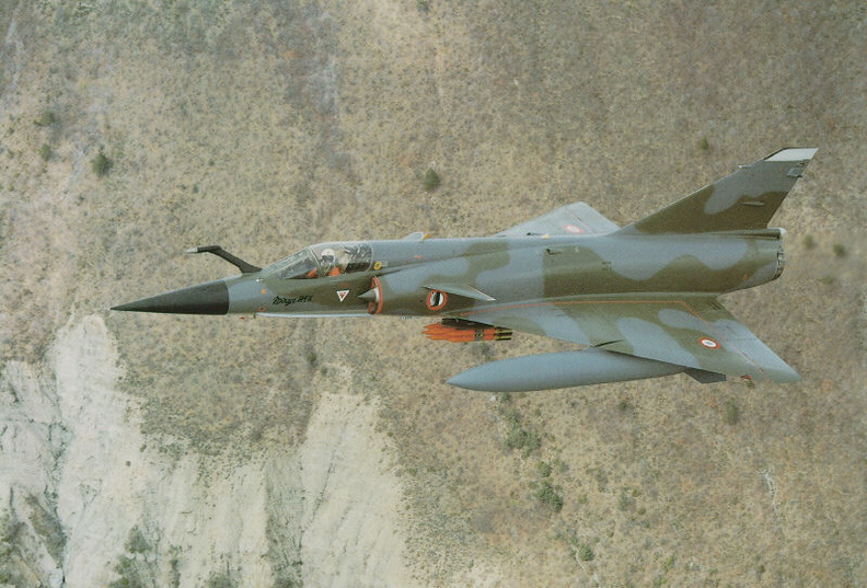 air French Mirage III NG