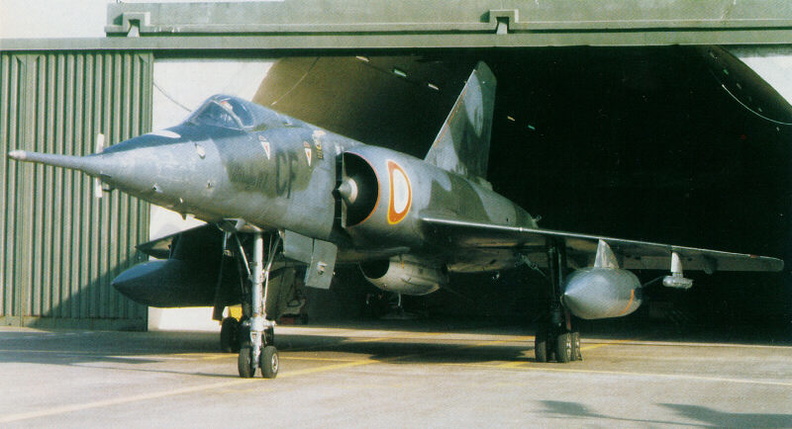 air French Mirage IVP