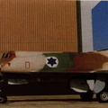 air Israel Dassault Mirage IIIC